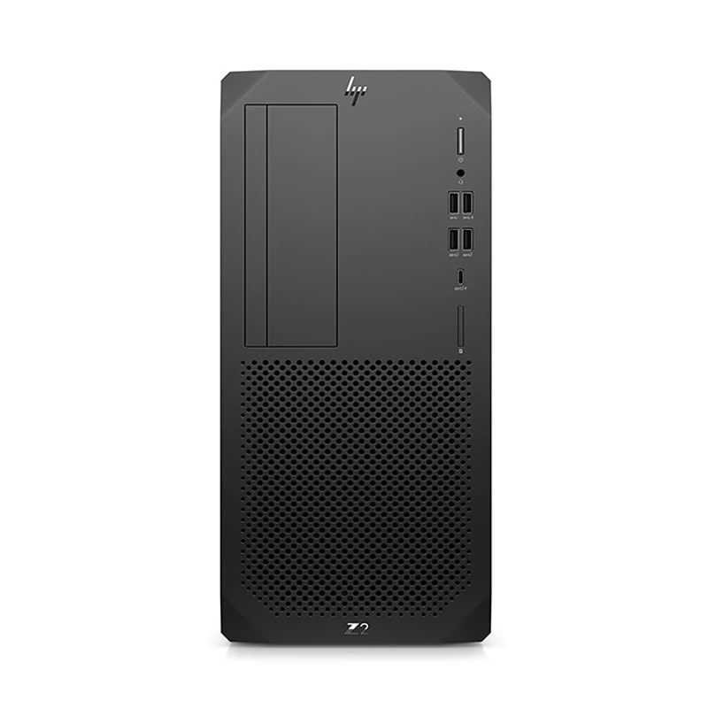 HPE Z2 G5 Tower WorkStation with i5-10500 8G NECC 1T SATA DVDRW Win11 Design computer mainframe desktop Z2G5 TWR