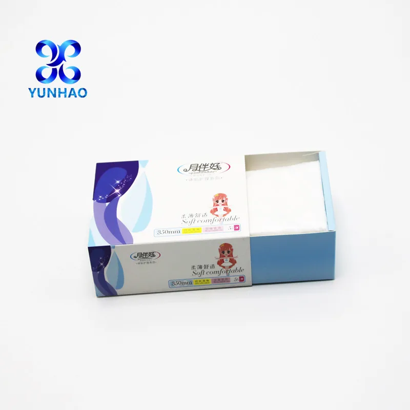 
FREE SAMPLE FACTORY maternity sanitary napkin manufacturer of ultrex napkins man pad 