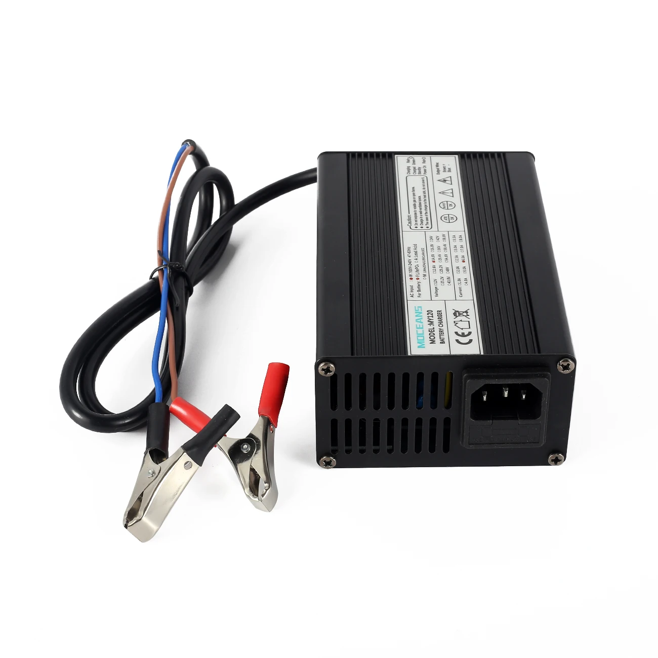 120 Вт 12 вольт 6amp 24ah 30AH 36ah 12V6A5A свинцово-кислотная батарея зарядное устройство для мотоцикла или электровелосипеда slectric