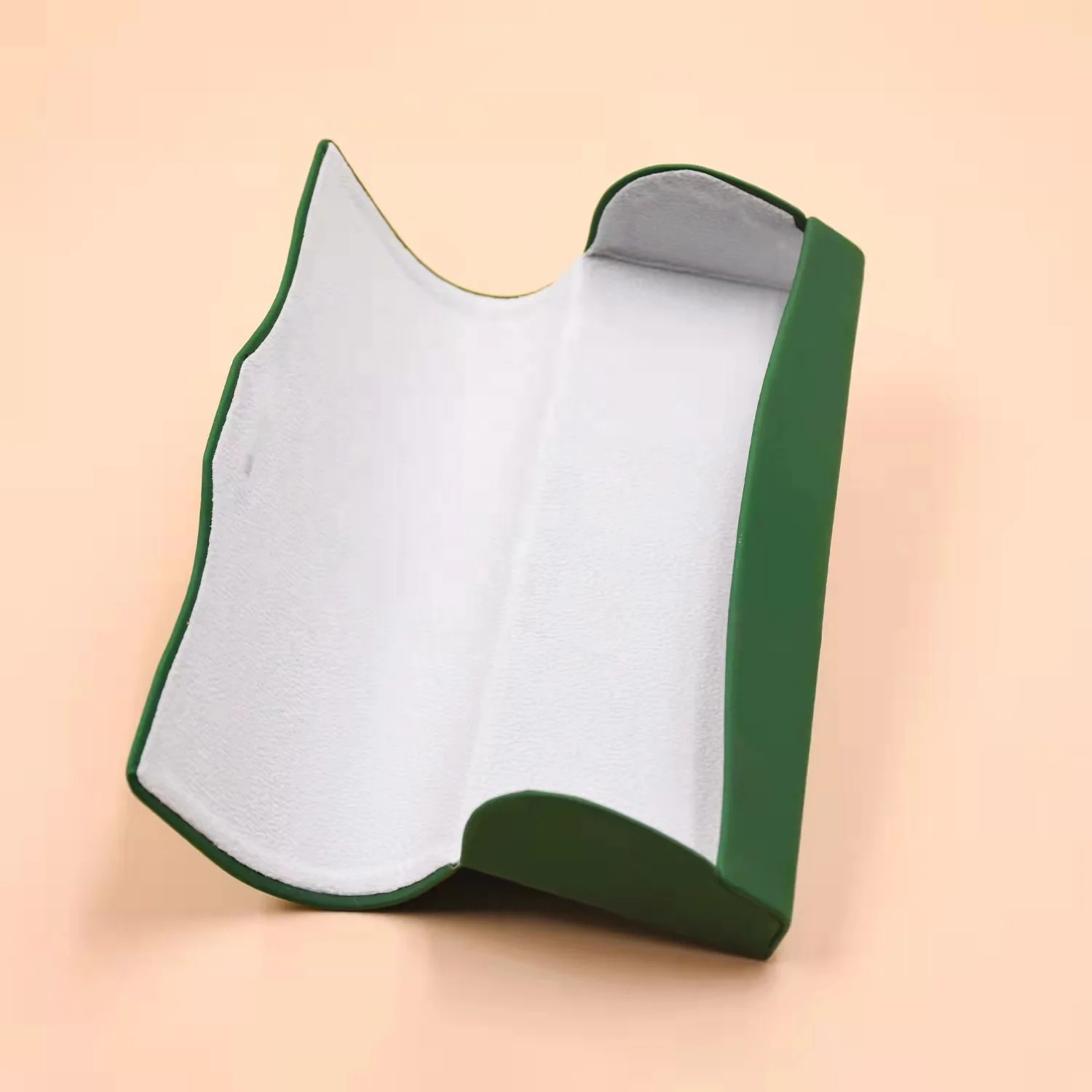 Bestpacking custom logo sunglasses case packaging set PU leather handmade eyeglasses case  set glasses hard case