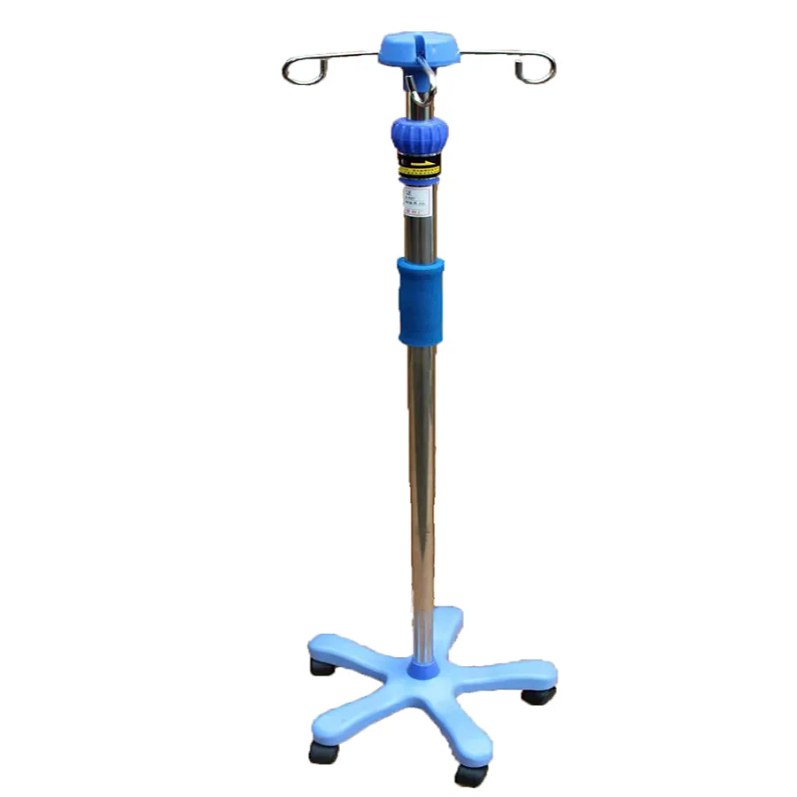 MEDICAL Moveable IV Pole Venous Infusion Stand