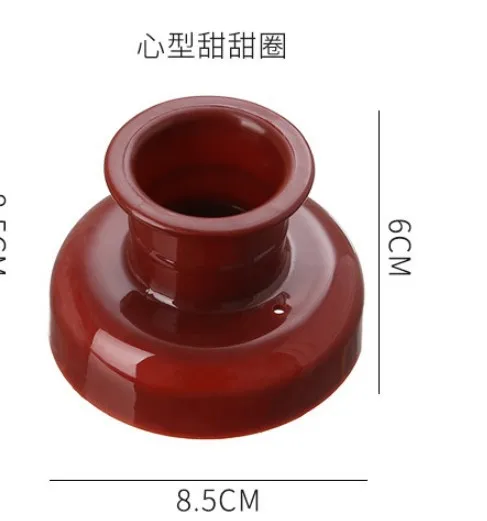 
Food Grade Biscuit donut mold donuts DIY Baking Tool kitchen Accessories Pastry Cakes Ware Cutter Food Desserts Maker 