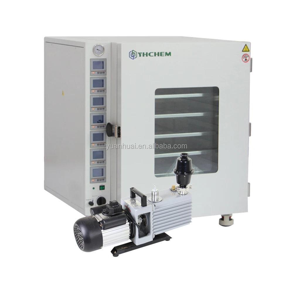 YHCHEM производство цифровой контроллер вакуумной печи с гарантией один год