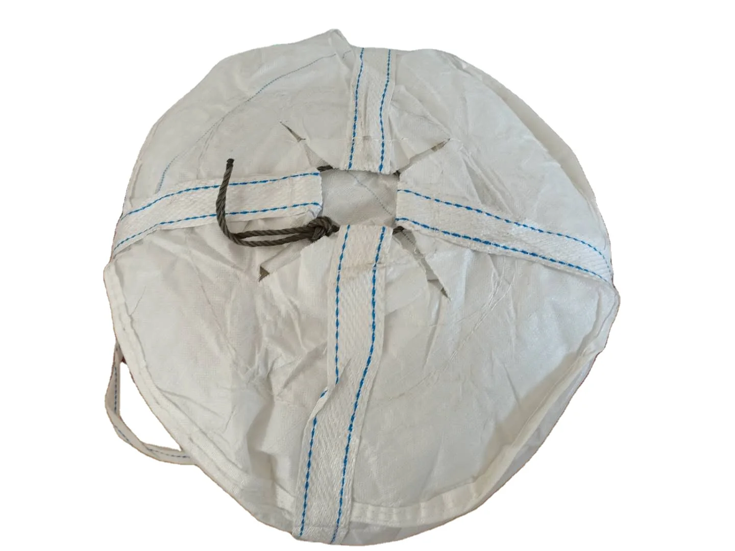 
Yufeng bolsas de polipropileno 90*90*100cm flat bottom tas polypropylene ton bags for sand firewood rice corn flour sugar 