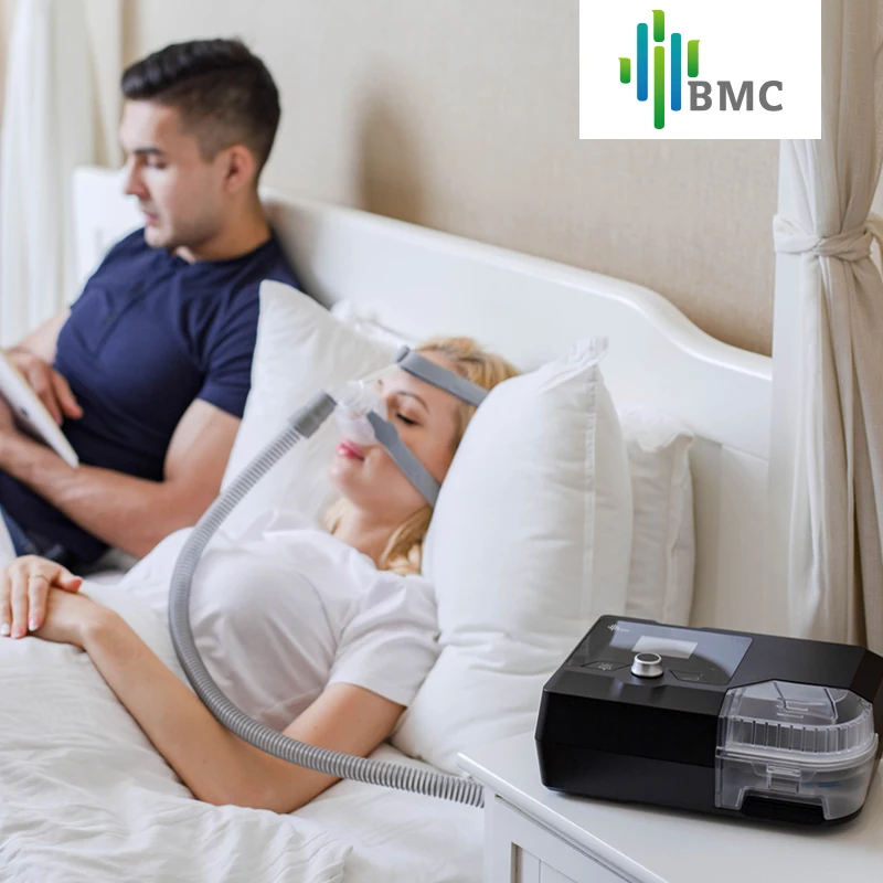 
BMC New Arrivals CPAP Machine G2S A20 Homeuse Medical Equipment for Sleep Snoring and Apnea with Humidifi 