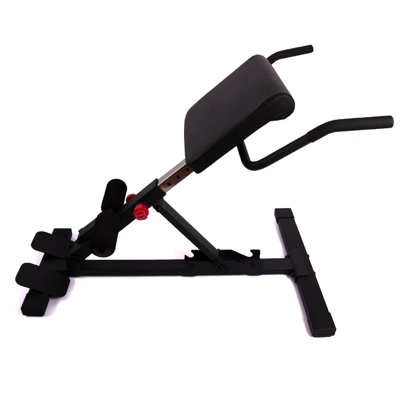 Chaoyuan Professional fitness chair high quality stand up waist abdominal muscle trainer roman chair