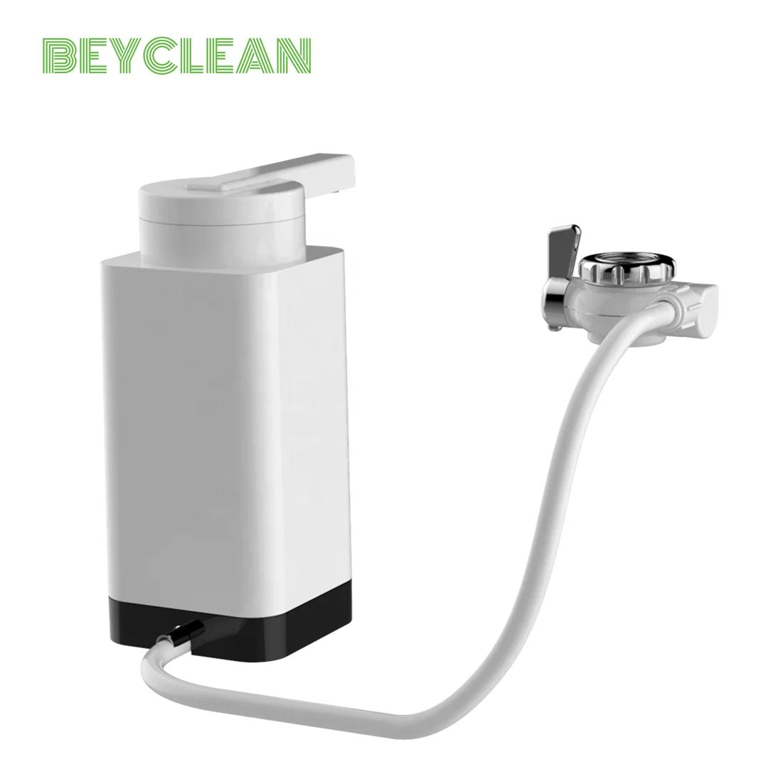 New launched direct drinking water filter home alkaline water filter water purifier