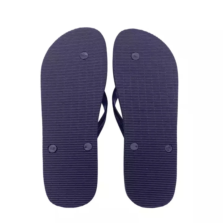 Verified Manufacturer China Cheap Flip Flops Customized Brand Mens Rubber Flip Flops