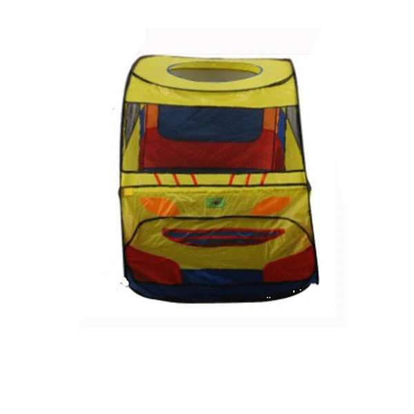 High quality kid play tent kids playing bus tent  kids play car tent