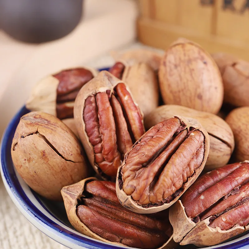 High Quality Fresh Peeled From China Pecan Nuts Pecans