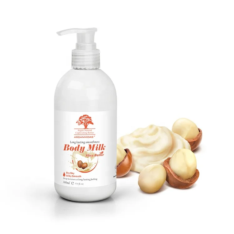 OEM Body Lotion Cream Wholesale Thailand Body Lotion Product for Women