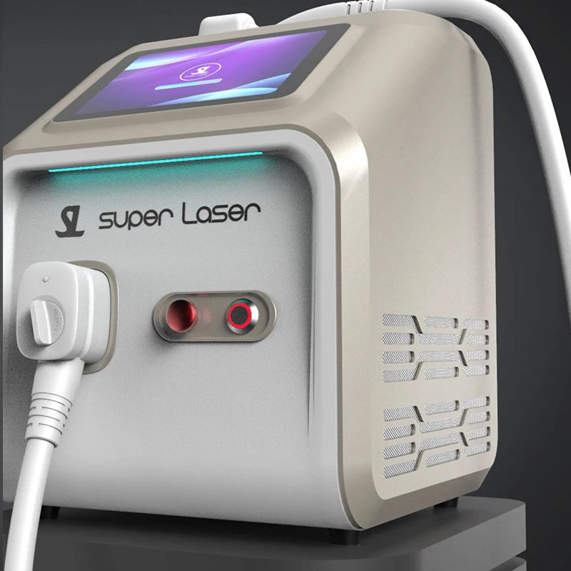 CE Two Year Warranty OEM Professional 8 Diode Laser Hair Removal Machine instant hair laser remover