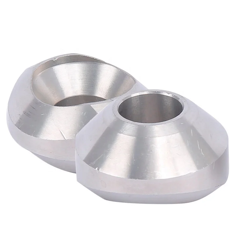 ASME B16.5 316L 304 сварные фитинги из нержавеющей стали
