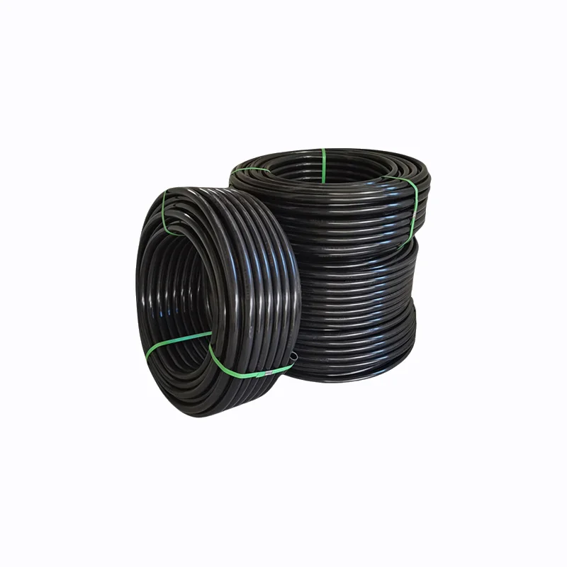 Hot sale PE water supply pipe large diameter Polyethylene material