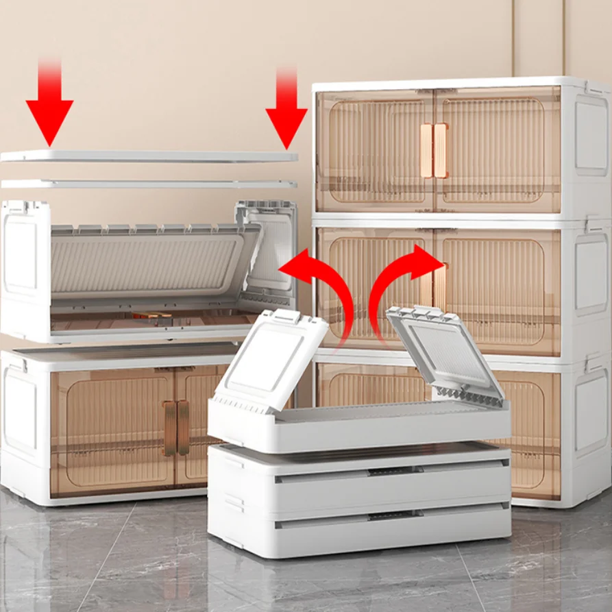 Складной органайзер для одежды