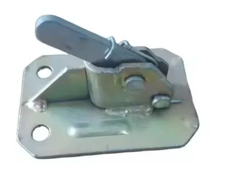 Adjustable Galvanized Steel Column Formwork Clamp/Wedge Lock Construction Formwork Clamp Panel Formwork Clamp