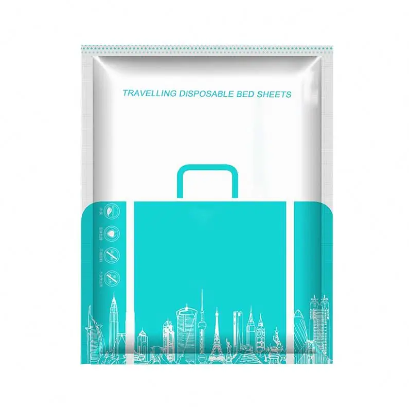 Good Selling Disposable Hospital Hotel Fitted Bed