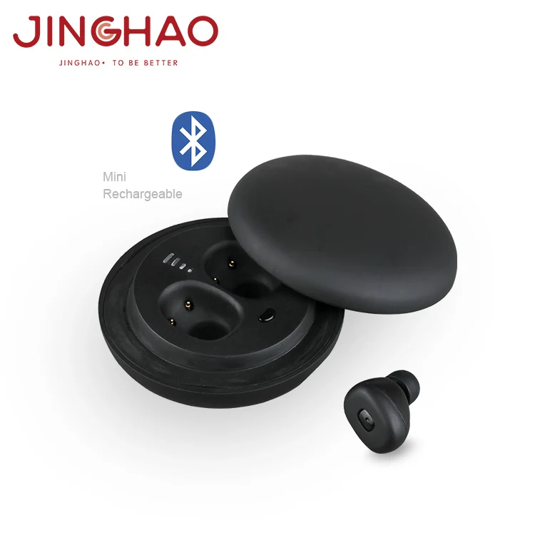
JingHao New Smart Blue tooth Hearing Aid Cic Hearing Aids Digital 