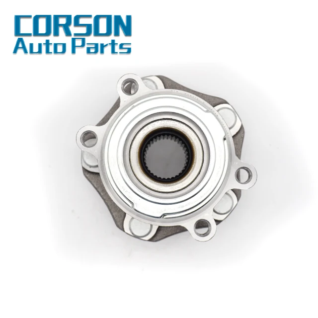  Подшипник и ступица переднего колеса 40202-3JA0A для 2007-2012 Nissan Altima w Infiniti JX35
