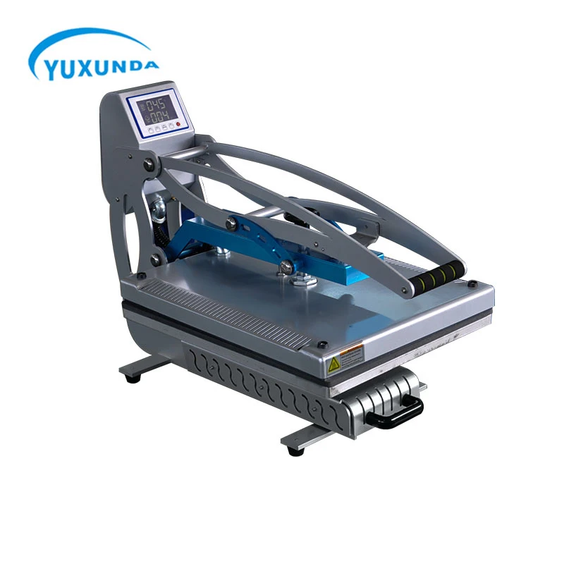 Yuxunda New Design Leather Large Format Digital Chinese Factory Digital Printing Machine