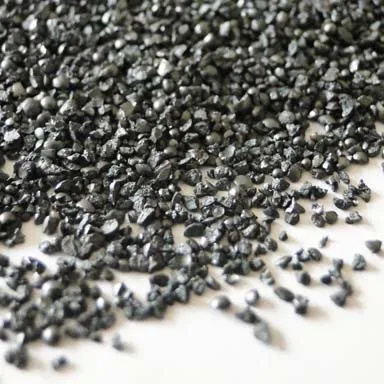 KaiTai Sand Blasting Abrasive Steel Grit GH80 Used in Shot Blasting Machine