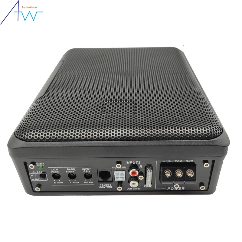 Hot selling item 10 Inch large-scale  Speaker 4ohm 600W Car Subwoofer Optimizing the bass Subwoofer Speaker