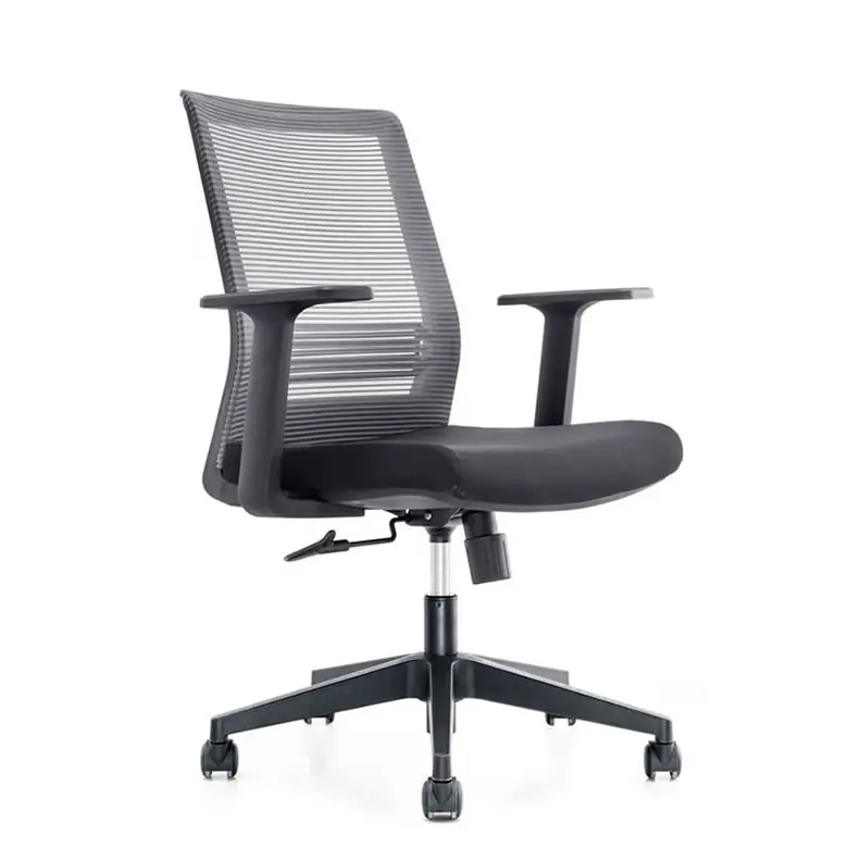 Professional Factory Removable Rubber Band Office Chrome Legs Chair Arm Rest Removable