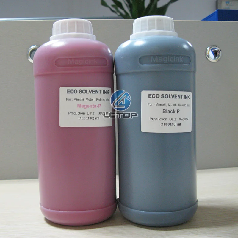 Original Good Quality Outdoor Eco Inkjet Printer MAGNETIC Ink For Inkjet printer