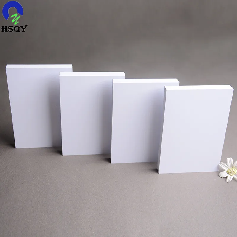 
China Manufacturer 1220*2440mm Plastic PVC Rigid Gray Board 