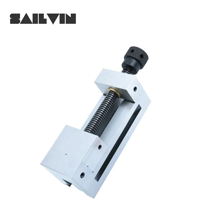 High Quality Alloy Steel QGG Precision Vises Vice QKG150 QGG150 Universal Vise