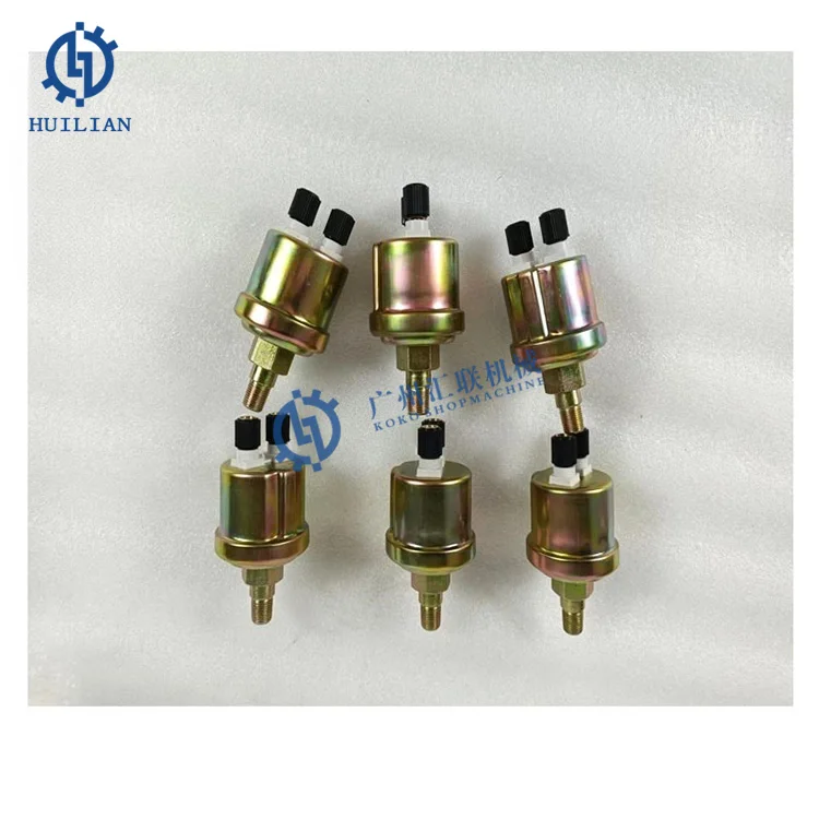Cum mins 6BT 4BT Diesel Engine Ignition Switch 3967251 Auto Oil Pressure Sensor