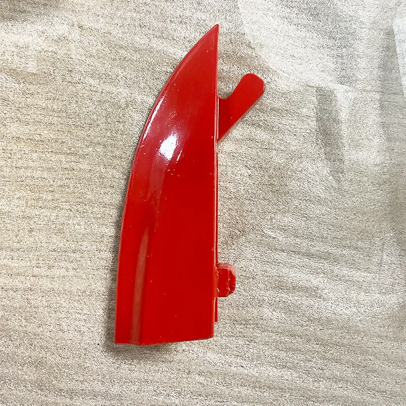 Precision Casting Steel Agricultural Machinery Aluminum Alloy Die-casting High Temperature Quenching Wear Resistant Metal Parts