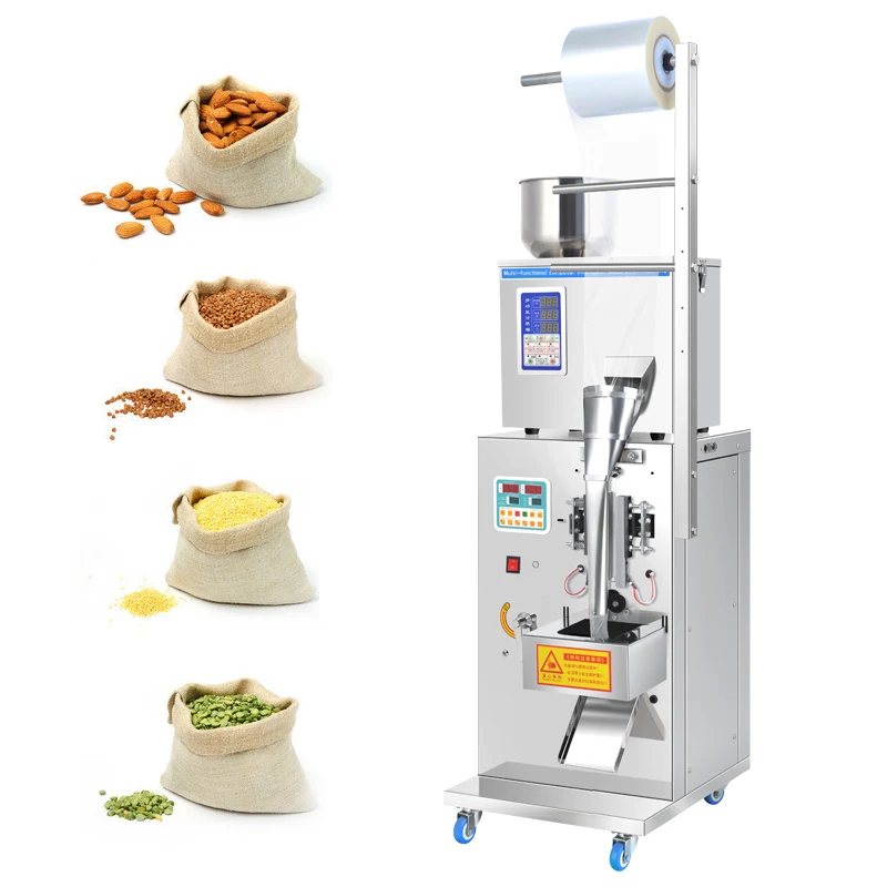 Factory Price Automatic Small Sachet\/ Salt Coffee Powder Filling Packing Machine BN