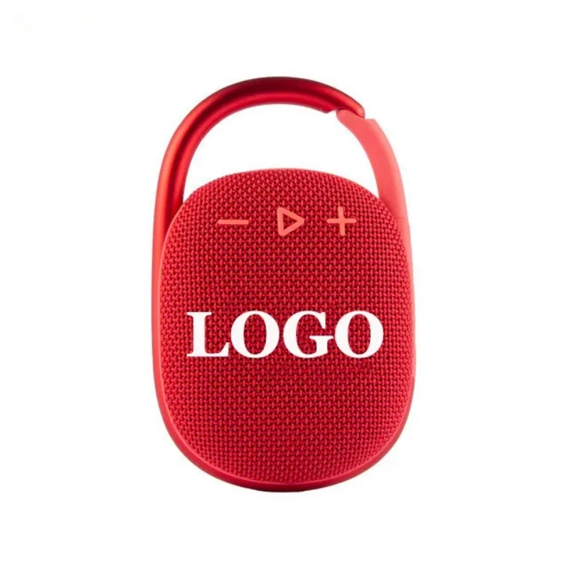 Clip4 Outdoor Portable Wireless Speakers Mini clip 4 Speaker Ip67 Dustproof And Waterproof Bluetooth Speaker Subwoofer