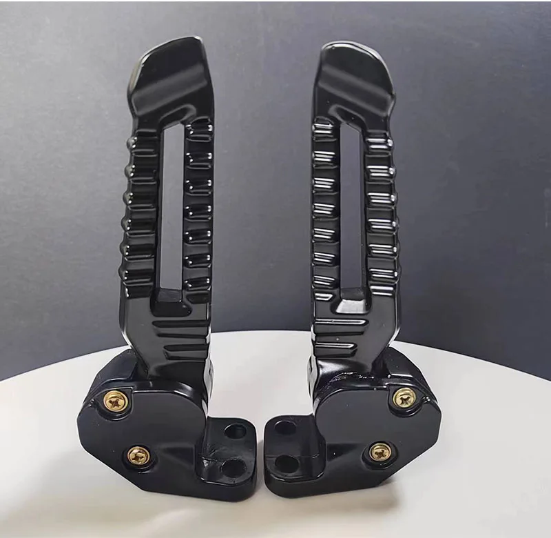 new style  Tank motorcycle scooter  sill step Motorcycle pedal  footlock  footboard  colours