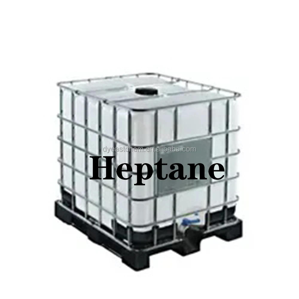 Из точных технологий китайского завода органические вещества CAS 142-82-5 N-heptane Для органического синтеза