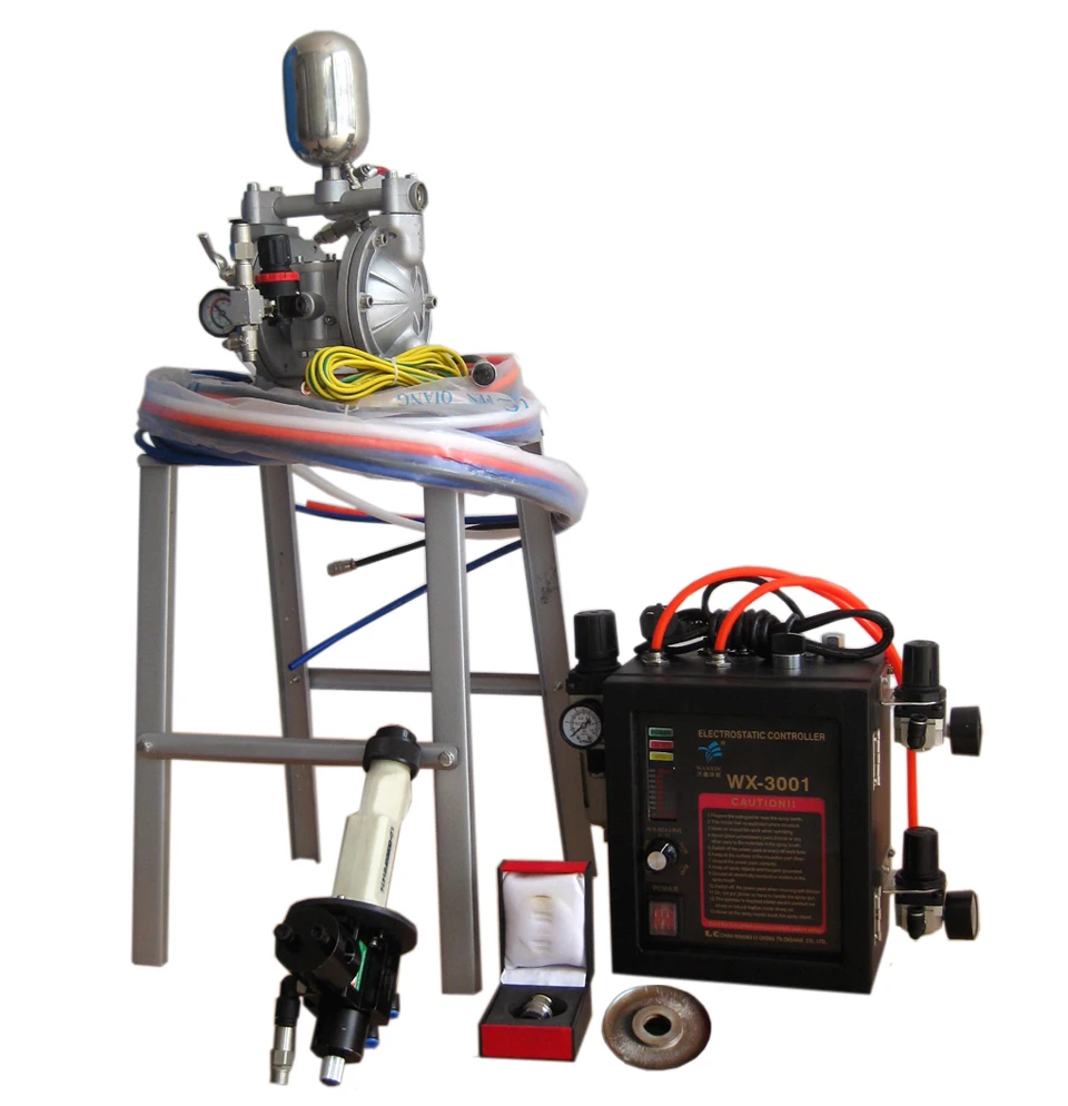 Electrostatic Painting Machine