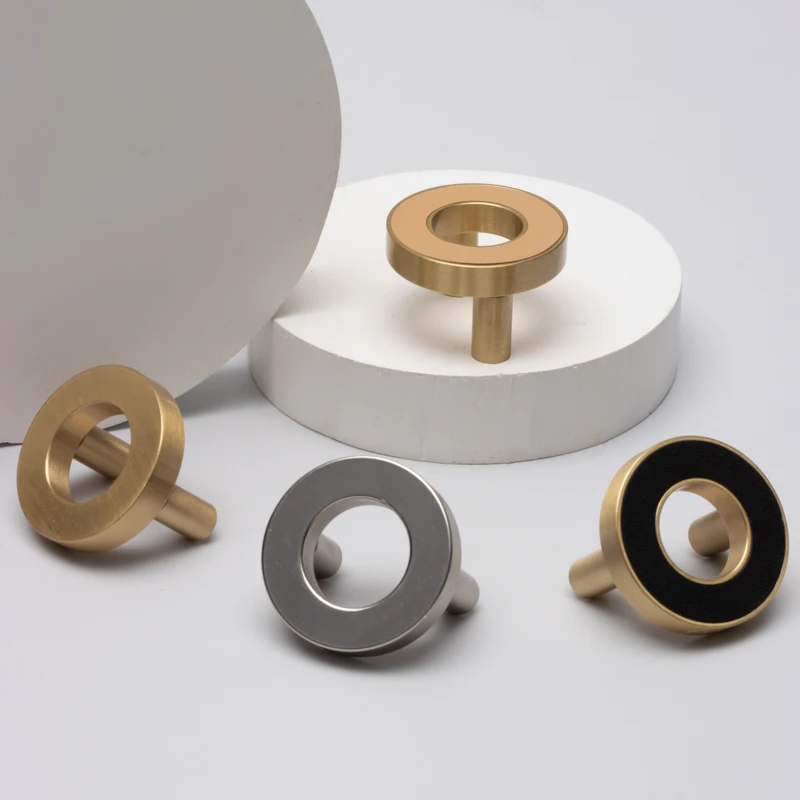 New T Bar Shape Furniture Pulls Kitchen Gold Cupboard Handles Fancy Cabinet Handles Western Box Building Style Time Knob Living