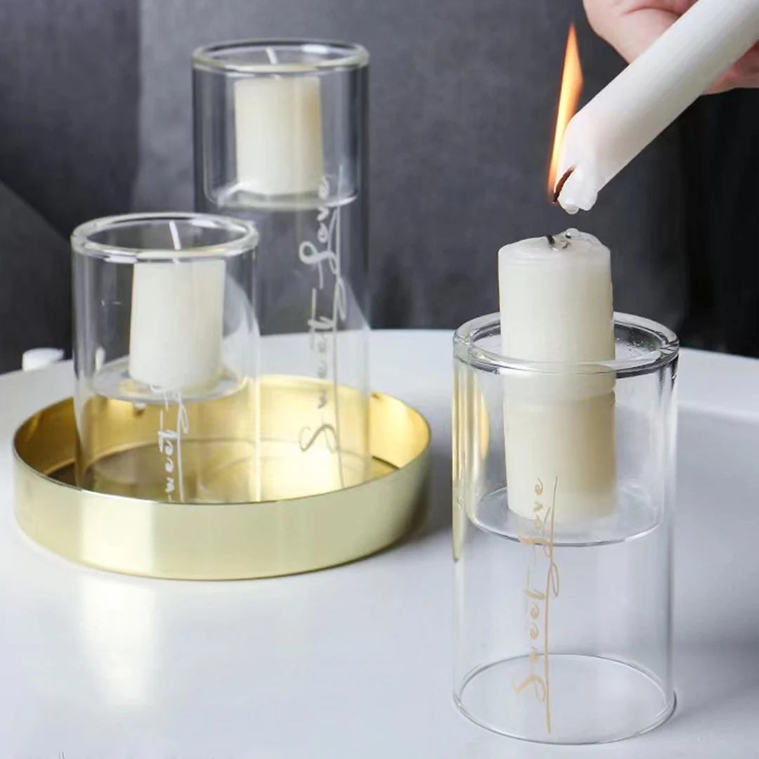 Wholesale Handmade DIY Decoration Painting Cup Wax Colored Aromatherapy Fragrant Sand Candle Granulated Candle Wax