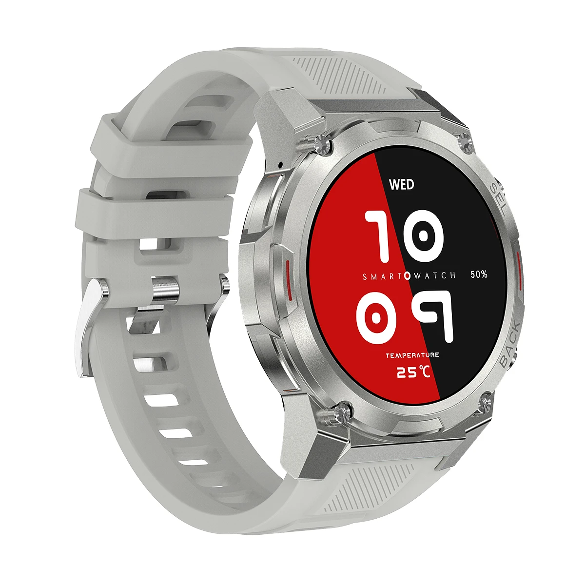 2024 New High Quality DM51 Smart Watch for Men Sports Fitness Watches with pedometer Android ios Smartwatch