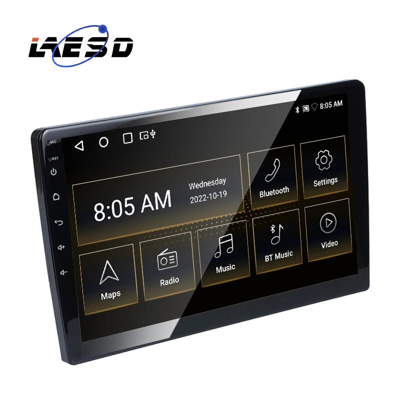 Автомагнитола carplay с сенсорным экраном
