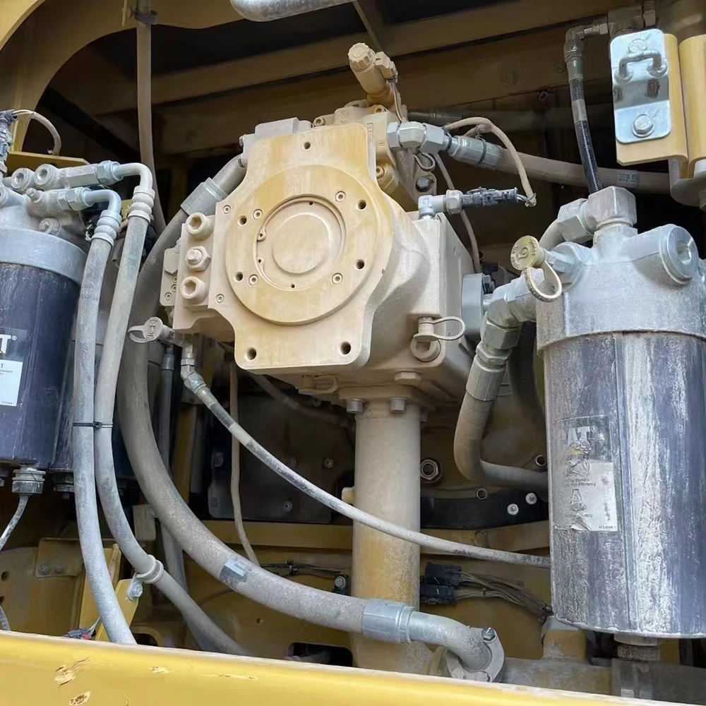 New Arrival 2021 Year Model 52 Ton Used Construction Machinery Caterpillar 352 Excavator For Sales