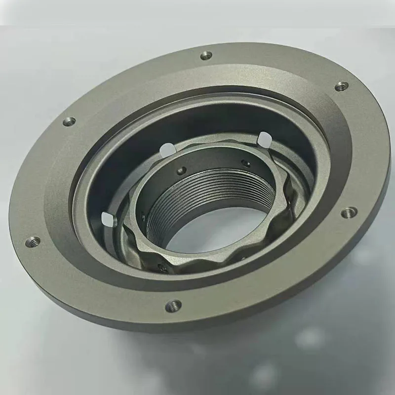 Custom aluminum products