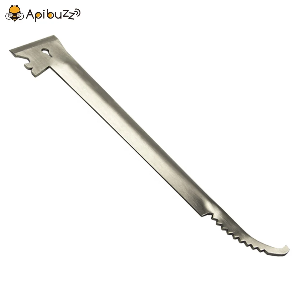 Немецкий скребок Jakel Multi Wakant для пчелиного улья, скребок для рамы, оборудование для пчеловодства, товары для пчеловодства