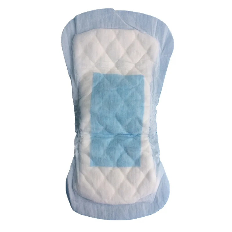 Заводская цена Женская гигиена шелковые гигиенические прокладки для беременных удобные женские одноразовые послеродовые