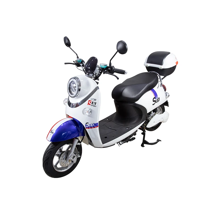 
Guaranteed Quality Proper Price Small Teen Electric Mopeds Urban Scooters 