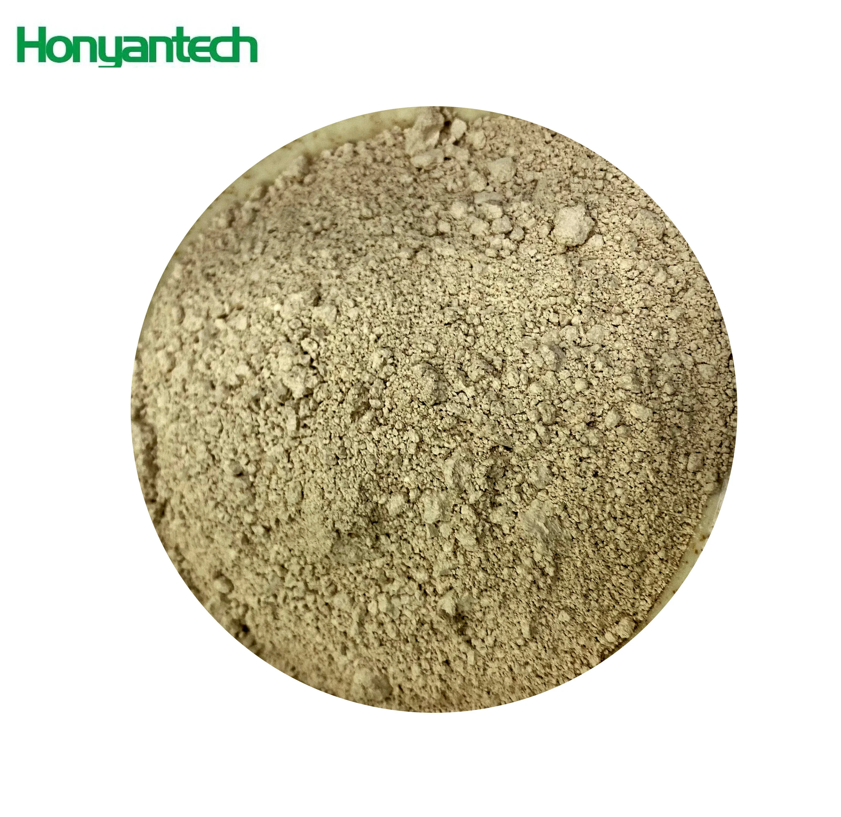 Activated Bleaching Earth acid Bentonite Clay Refined Sunflower Palm Soybean Corn Oil Production Industry Food Grade