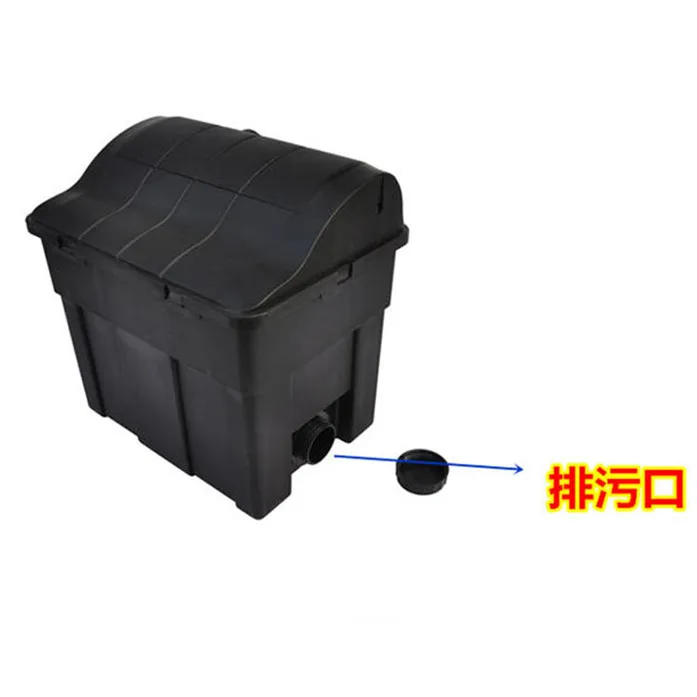 Aquariums Jebao UBF Series Pond filter,Bio-filter,Gardening Pond Filter Tanks