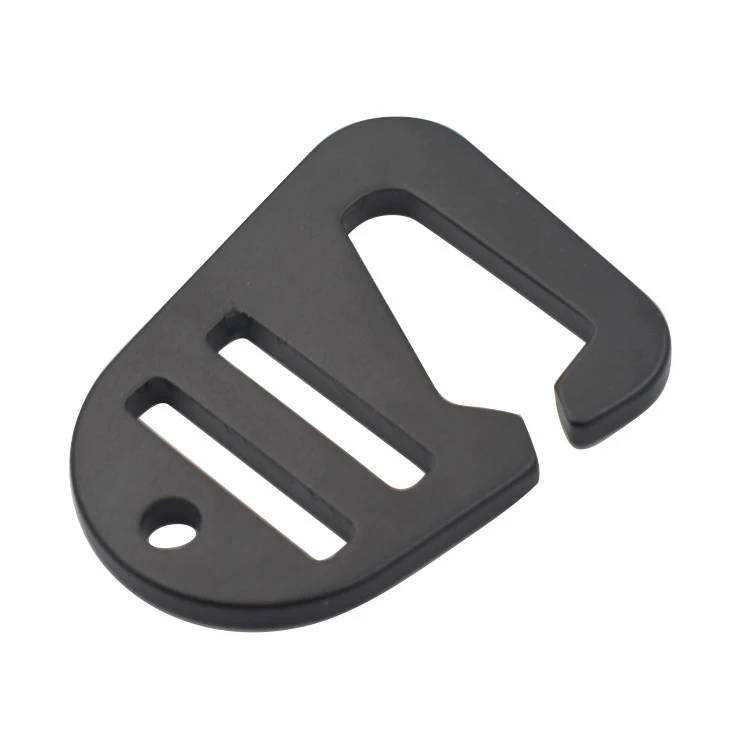 
 Металлический G-образный крюк, Регулируемая пряжка, g-образный крючок, пряжка 25 мм для рюкзака, ремешка, поводка  