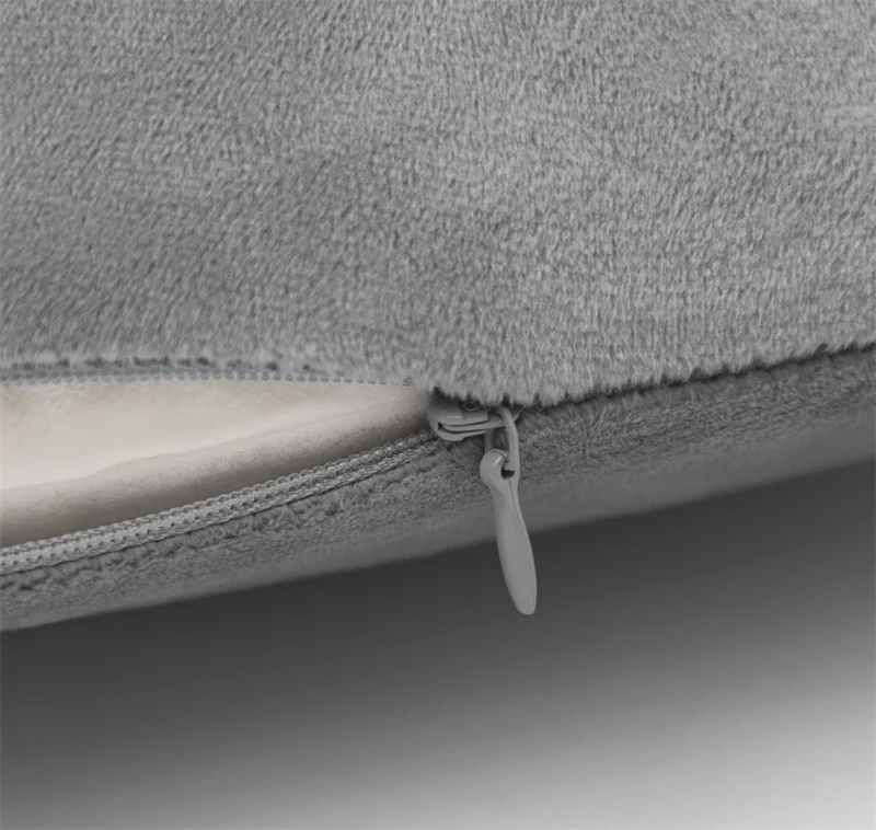 Factory Wholesale Soft Memory Foam Throw Pillow with Sea Lion Cute Design